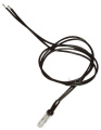 Lamps Wires Length 300mm - 6,0v-0,06a-0,36w Miniature Bulb